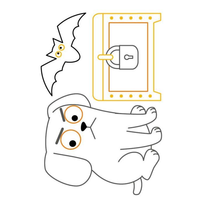 Книга Розмальовка з підказкою. Чарівні казки Ранок (9789667513955) зображення 2