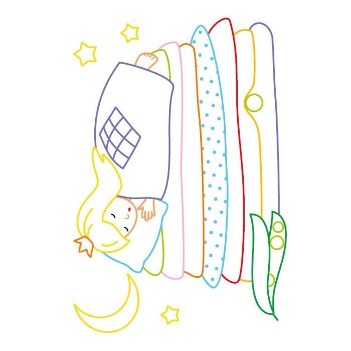 Книга Розмальовка з підказкою. Чарівні казки Ранок (9789667513955) зображення 3