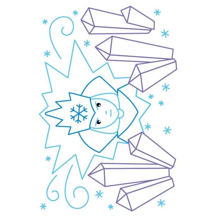 Книга Розмальовка з підказкою. Чарівні казки Ранок (9789667513955) зображення 4