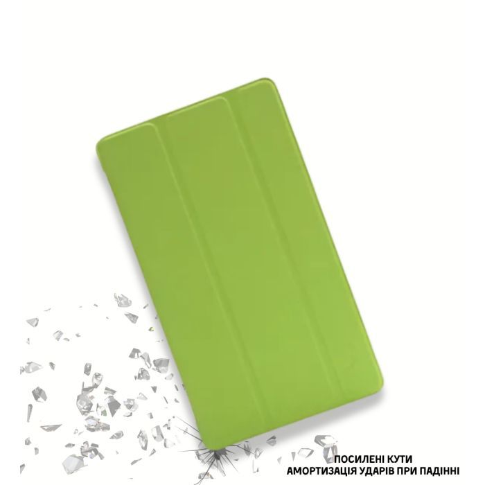 Чехол для планшета BeCover Smart Case Apple iPad Air 11" M4 2026 Green (715197) изображение 3