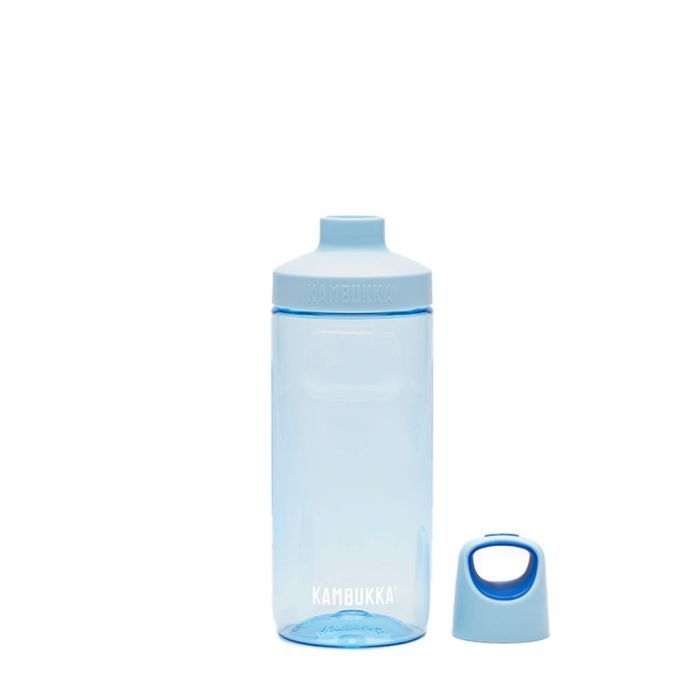 Пляшка для води Kambukka Reno тританова 500 мл сіра (11-05024) зображення 5