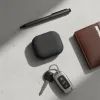 Чехол для наушников Uniq Lino AirPods 4 Silicone Ash Grey (8886463691373) изображение 12