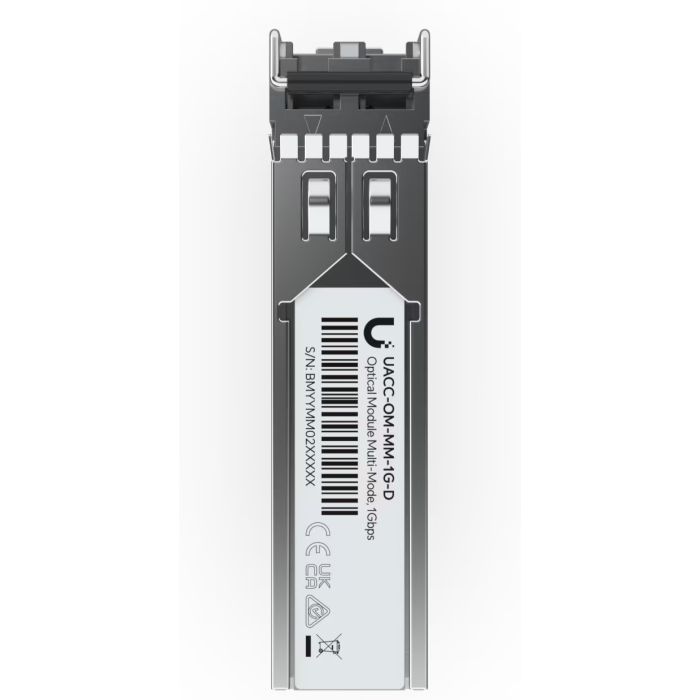 Модуль SFP Ubiquiti UACC-OM-MM-1G-D-2 изображение 4