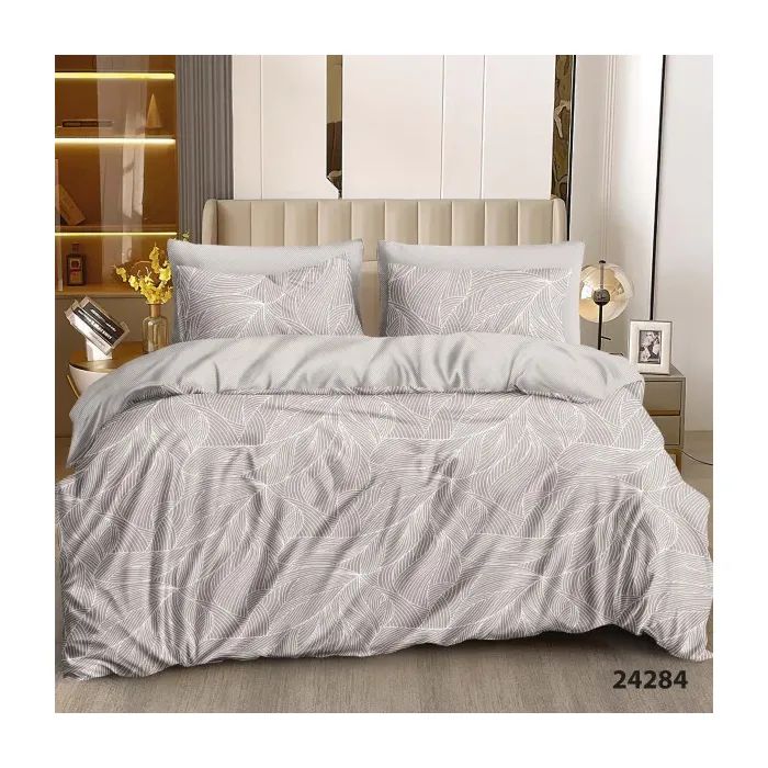 Постельное белье Viluta 24284 ранфорс Евро (24284_ev)