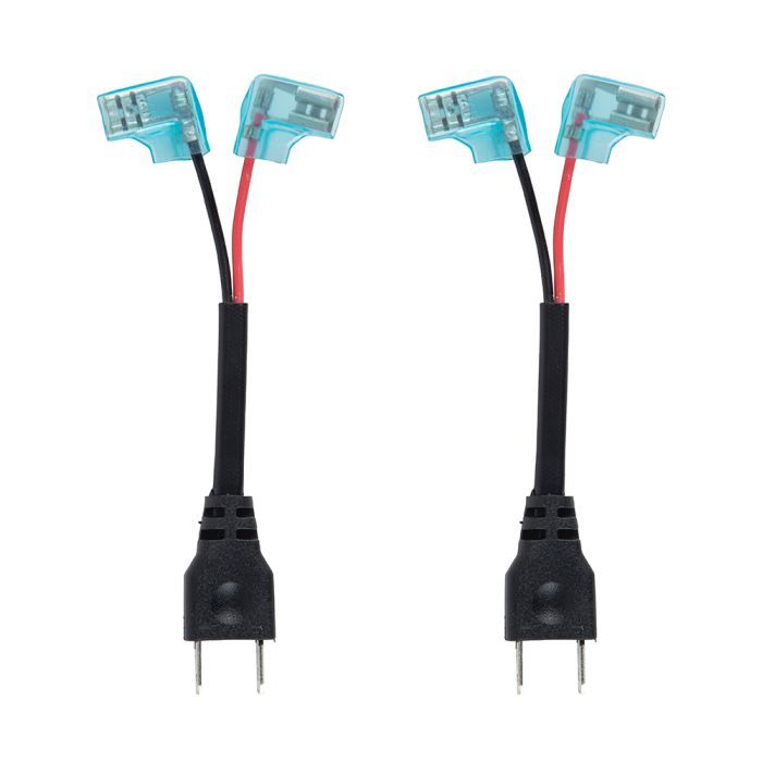 Автолампа PULSO LED-chips Flip chip/9-16V/2*50W/6000Lm/6500K (VO-H7) зображення 4
