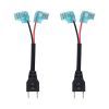 Автолампа PULSO LED-chips Flip chip/9-16V/2*50W/6000Lm/6500K (VO-H7) зображення 4