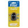 Ароматизатор для автомобиля VITOL Smile Lemon 4мл (VS07)