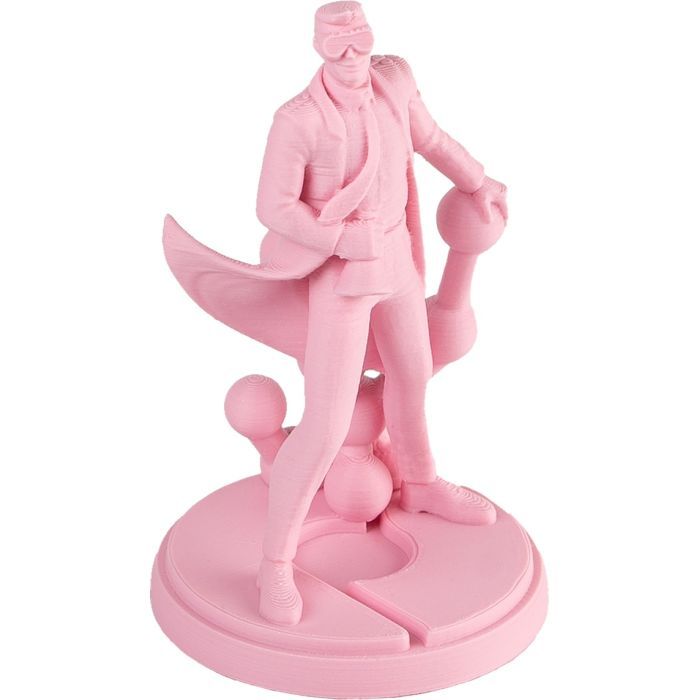 Пластик для 3D-принтера Polymaker PLA PANCHROMA MATTE 1,75mm 1kg SAKURA PINK (CA04037) изображение 3