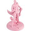 Пластик для 3D-принтера Polymaker PLA PANCHROMA MATTE 1,75mm 1kg SAKURA PINK (CA04037) изображение 3