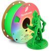 Пластик для 3D-принтера Polymaker PLA PANCHROMA NEON 1,75mm 1kg GREEN (CA02006) зображення 4