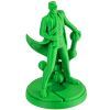 Пластик для 3D-принтера Polymaker PLA PANCHROMA NEON 1,75mm 1kg GREEN (CA02006) зображення 5