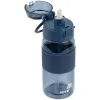 Пляшка для води Kite K26, 600 мл, синя (K26-1201-1) зображення 3