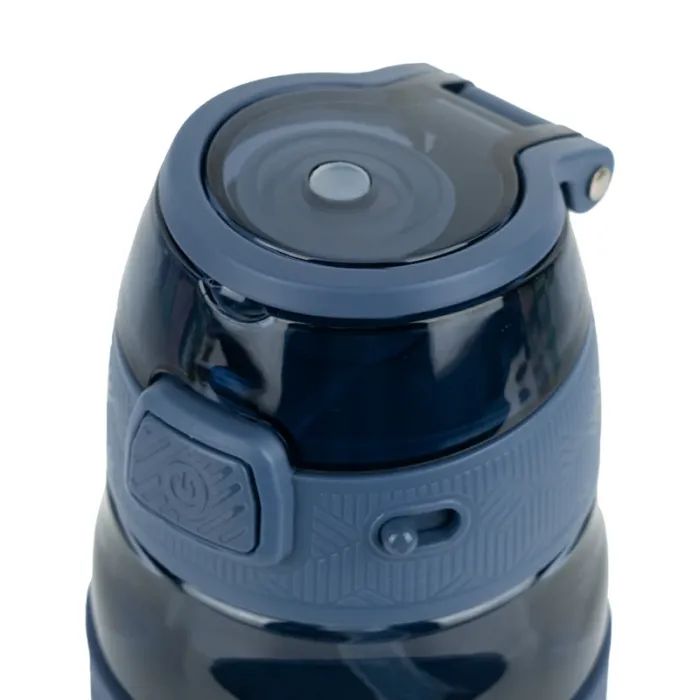 Бутылка для воды Kite K26, 600 мл, синя (K26-1201-1) изображение 4