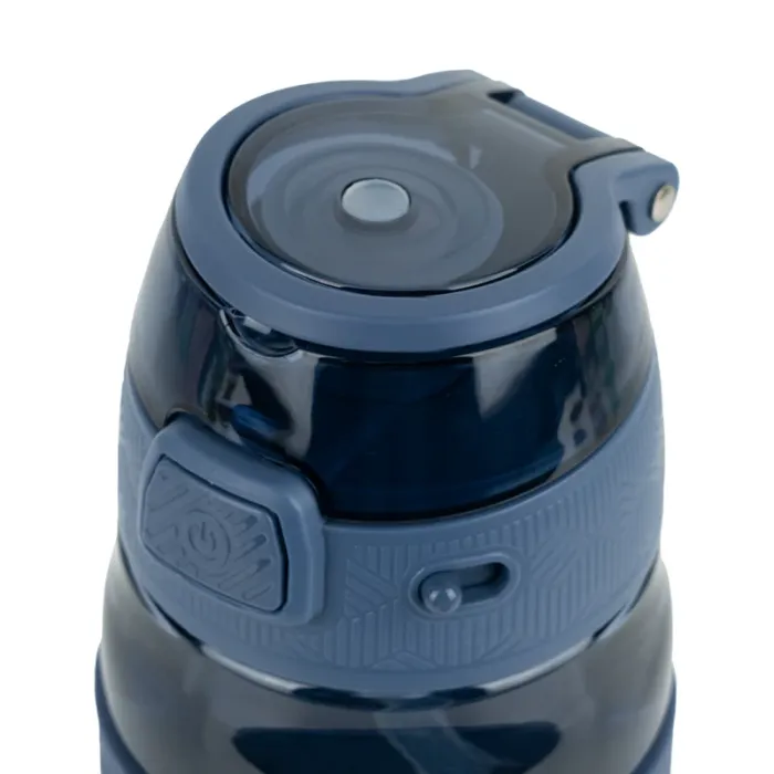 Пляшка для води Kite K26, 600 мл, синя (K26-1201-1) зображення 4