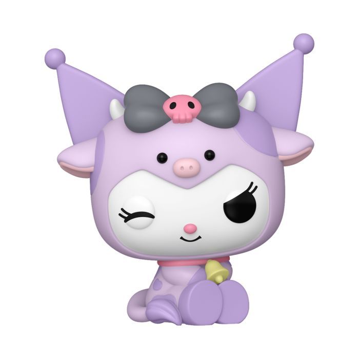Фигурка Funko Pop серии Sanrio: Hello Kitty - Куроми (косплей коровки) (91736) изображение 2