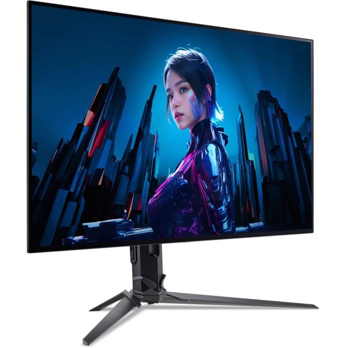 Монитор Acer X32X3BMIIPHUZX (UM.JXXEE.301) изображение 2