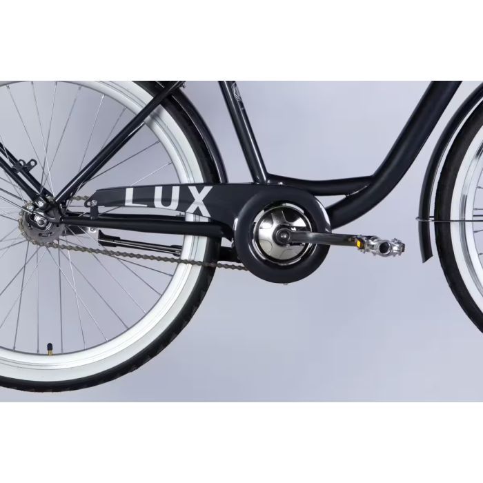 Велосипед Dorozhnik 26" LUX Velosteel рама-17" ST 2026 слонова кістка (OPS-D-26-365) изображение 5