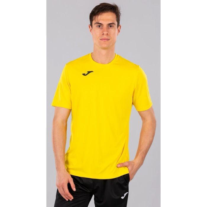 Футболка Joma Combi 100052.560 бордовий M (8445456707714) зображення 3