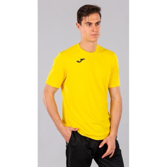 Футболка Joma Combi 100052.560 бордовий M (8445456707714) зображення 4