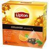 Чай Lipton зі смаком апельсину 20 пакетиків (5063270109809)