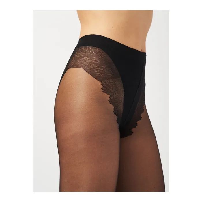 Колготы Corrente Bikini 20 Den Fumo - 4 (2140202734711) изображение 3