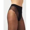 Колготы Corrente Bikini 20 Den Nero - 4 (2160202734726) изображение 3