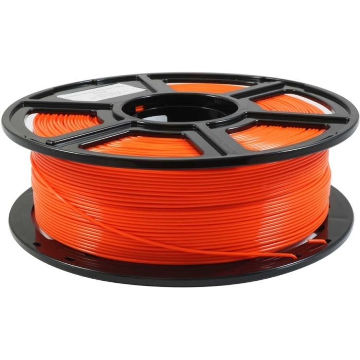 Пластик для 3D-принтера Flashforge PLA High speed 1,75mm 1kg ORANGE (90009991001)