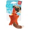 Игрушка для собак WAUDOG Fun Plush Лиса трикотаж 14 см (6260) изображение 2