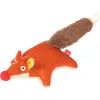 Игрушка для собак WAUDOG Fun Plush Лиса трикотаж 14 см (6260)