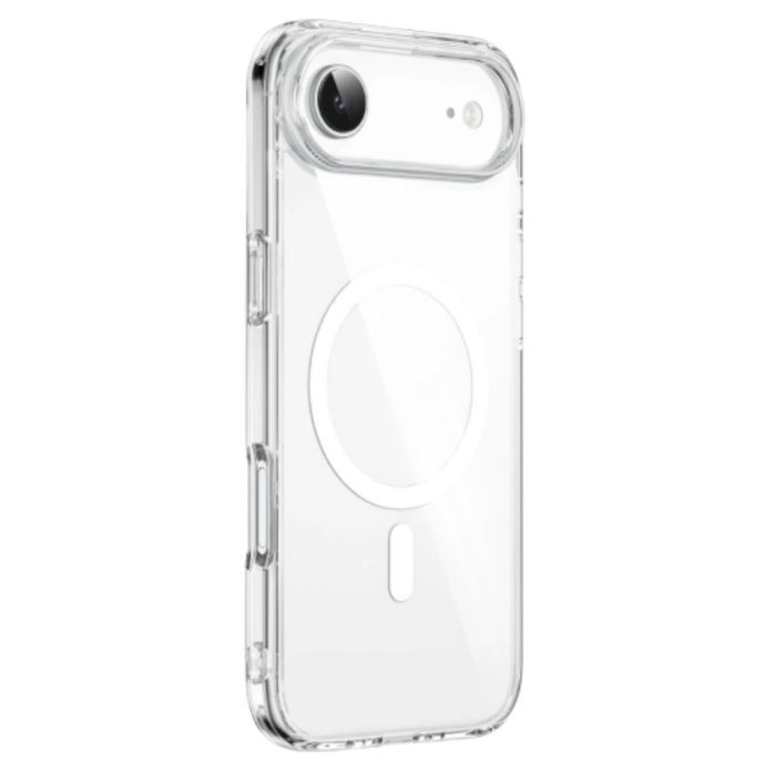 Чохол до мобільного телефона BeCover FIBRA Crystal MagSafe Apple iPhone 17 Air (715367) зображення 2