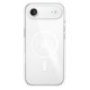 Чохол до мобільного телефона BeCover FIBRA Crystal MagSafe Apple iPhone 17 Air (715367)