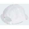 Кепка Adidas Lightweight Baseball JF8484 білий OSFC 51-53 см (4067902509150) изображение 4