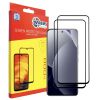 Скло захисне Dengos Xiaomi Redmi Note 15 Pro 4G Black 2 pcs (DG-TG2P-100)