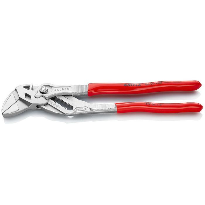 Клещи KNIPEX переставные-гаечный ключ 86 03 250 (86 03 250)
