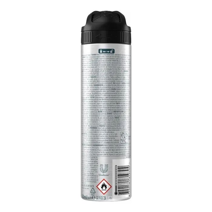 Антиперспирант Rexona Men Cooling Menthol & Blue Lavender 150 мл (8720181819704) изображение 2