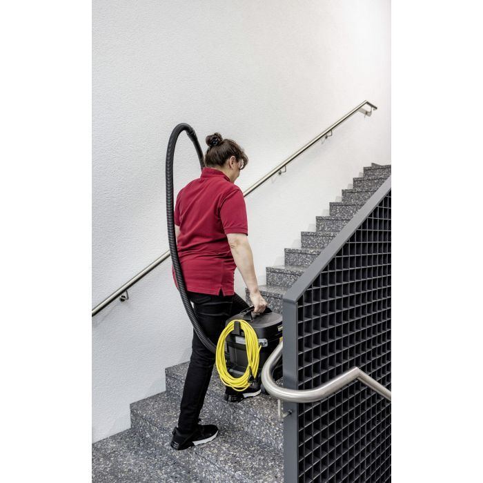 Пылесос Karcher GoFurther T 11/1 Classic Adv RePlast (1.527-222.0) изображение 6