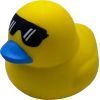 Антистресс Monster Gum Крутый замес I'm Ducky XL желтая (AS25004)