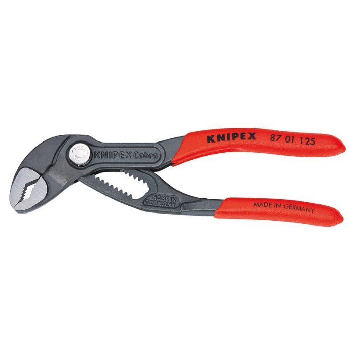 Набір інструментів KNIPEX міні кліщій в поясній сумці (00 20 72 V04) зображення 4