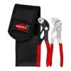 Набір інструментів KNIPEX міні кліщій в поясній сумці (00 20 72 V04)