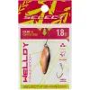 Блешня Select Welldy 1.8g 31mm 06 Copper Trick (1870.80.84) зображення 2