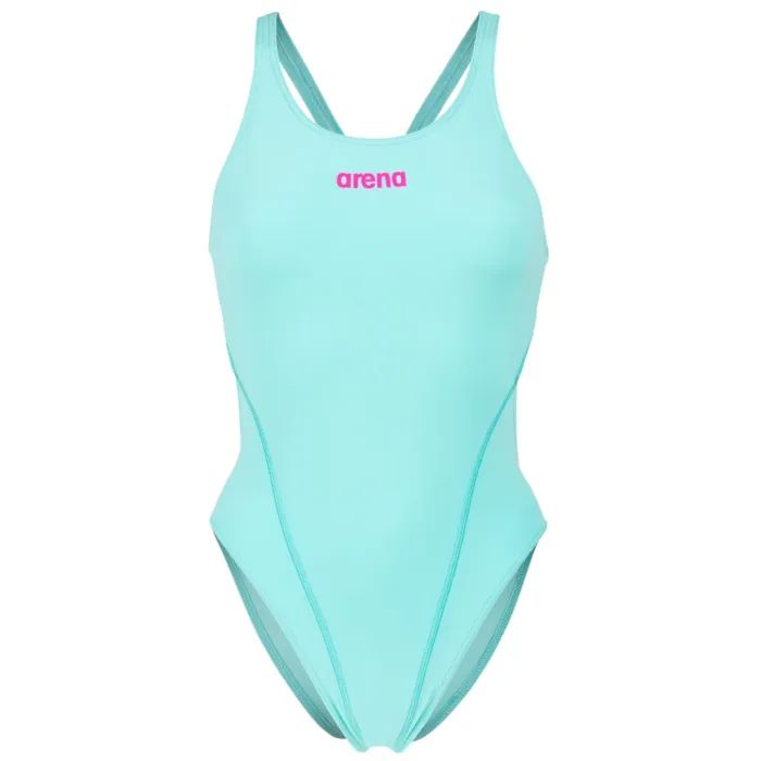 Купальник Arena Team Swimsuit Swim Tech Solid 004763-809 блакитний 38 (3468337774648) зображення 7