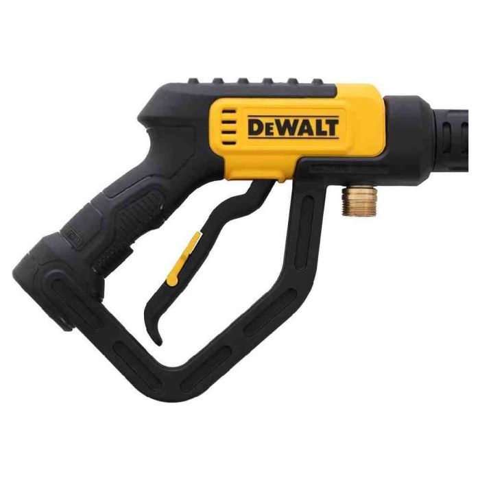 Мойка высокого давления DeWALT электрическая щеточная, 2.1 кВт, 160 бар, шланг 8 м (DXPW001U) изображение 10