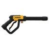 Мойка высокого давления DeWALT электрическая щеточная, 2.1 кВт, 160 бар, шланг 8 м (DXPW001U) изображение 11
