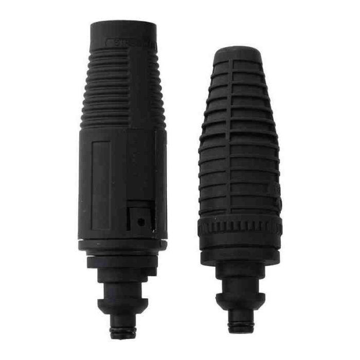 Мойка высокого давления DeWALT электрическая щеточная, 2.1 кВт, 160 бар, шланг 8 м (DXPW001U) изображение 12