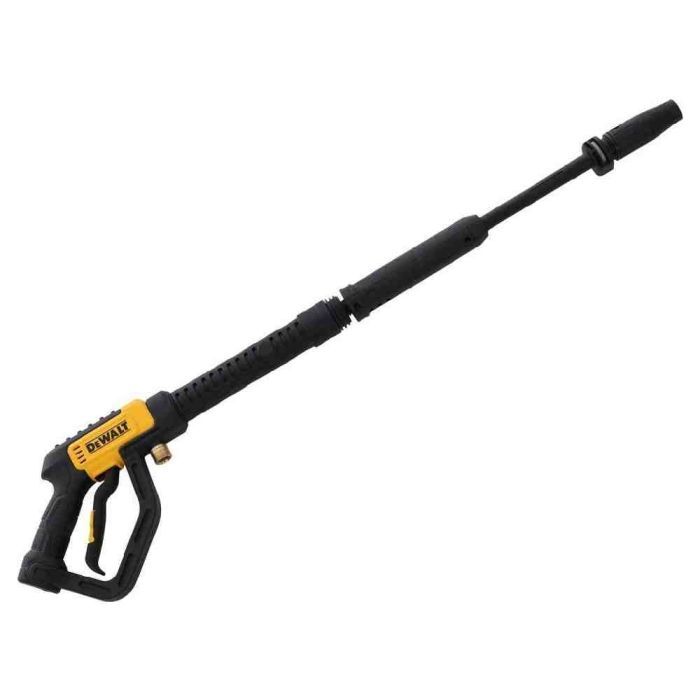 Мойка высокого давления DeWALT электрическая щеточная, 2.1 кВт, 160 бар, шланг 8 м (DXPW001U) изображение 13