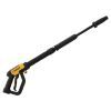 Мойка высокого давления DeWALT электрическая щеточная, 2.1 кВт, 160 бар, шланг 8 м (DXPW001U) изображение 13