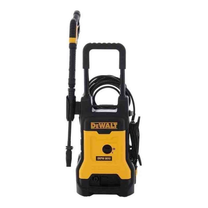 Мойка высокого давления DeWALT электрическая щеточная, 2.1 кВт, 160 бар, шланг 8 м (DXPW001U) изображение 2