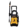 Мойка высокого давления DeWALT электрическая щеточная, 2.1 кВт, 160 бар, шланг 8 м (DXPW001U) изображение 2