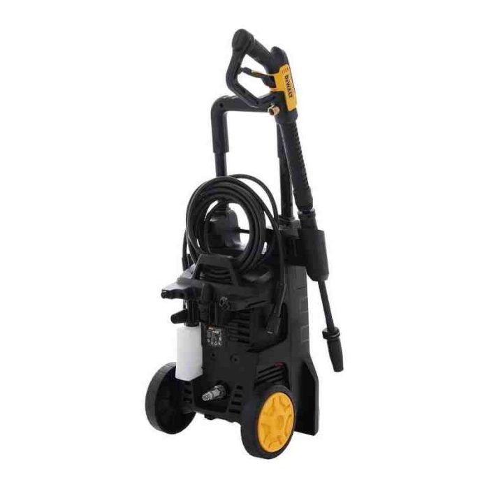 Мойка высокого давления DeWALT электрическая щеточная, 2.1 кВт, 160 бар, шланг 8 м (DXPW001U) изображение 4