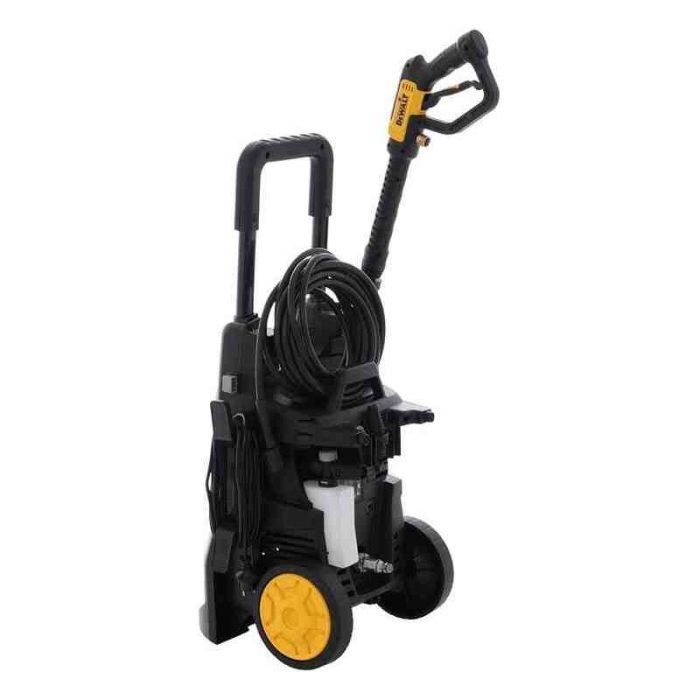 Мойка высокого давления DeWALT электрическая щеточная, 2.1 кВт, 160 бар, шланг 8 м (DXPW001U) изображение 7